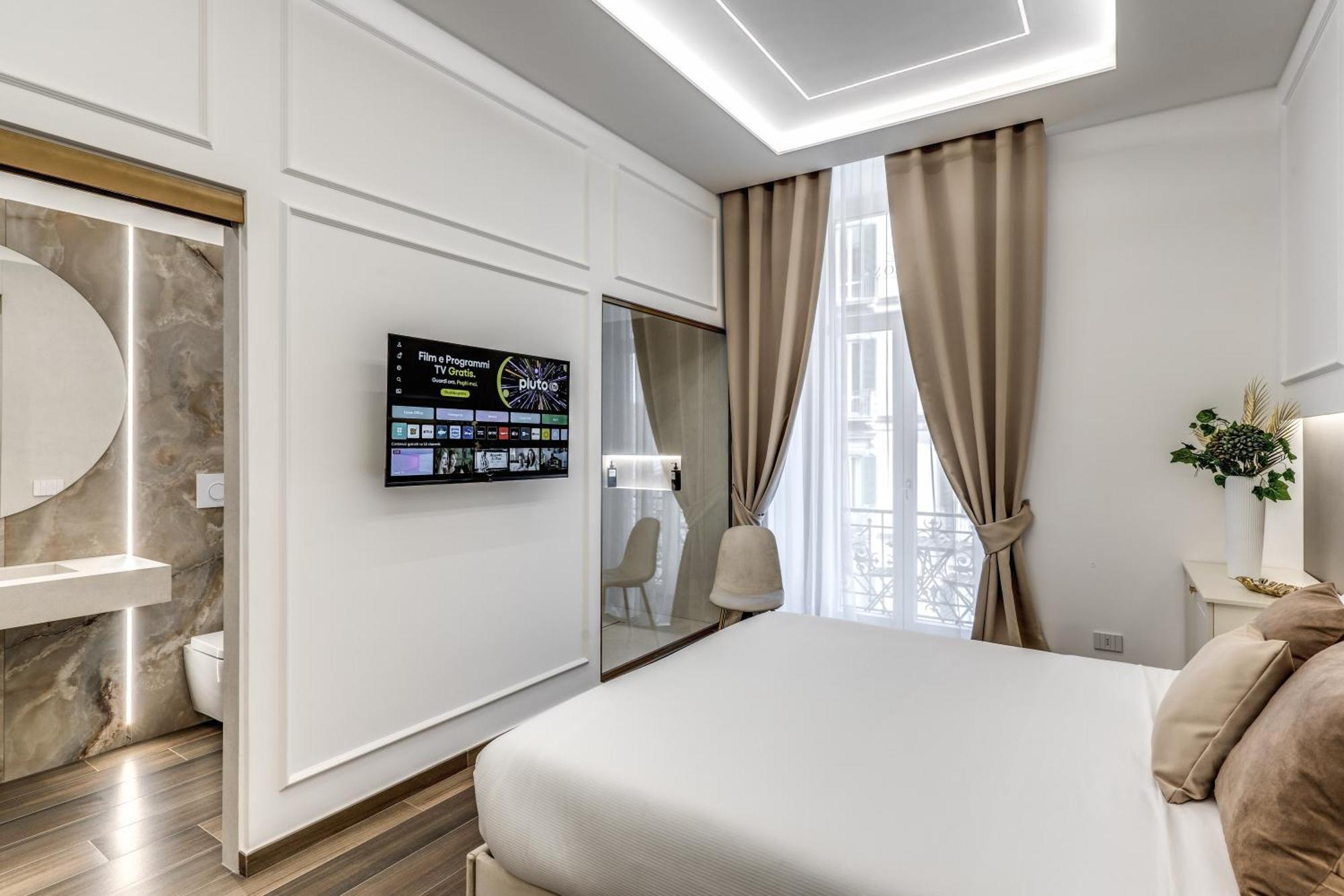 Guest house Atarooms *