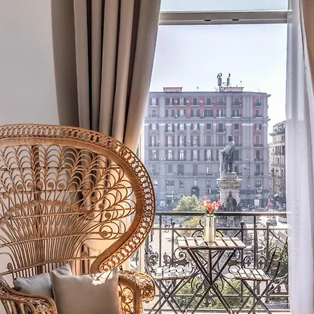 Atarooms Suites Napoli Exterior photo